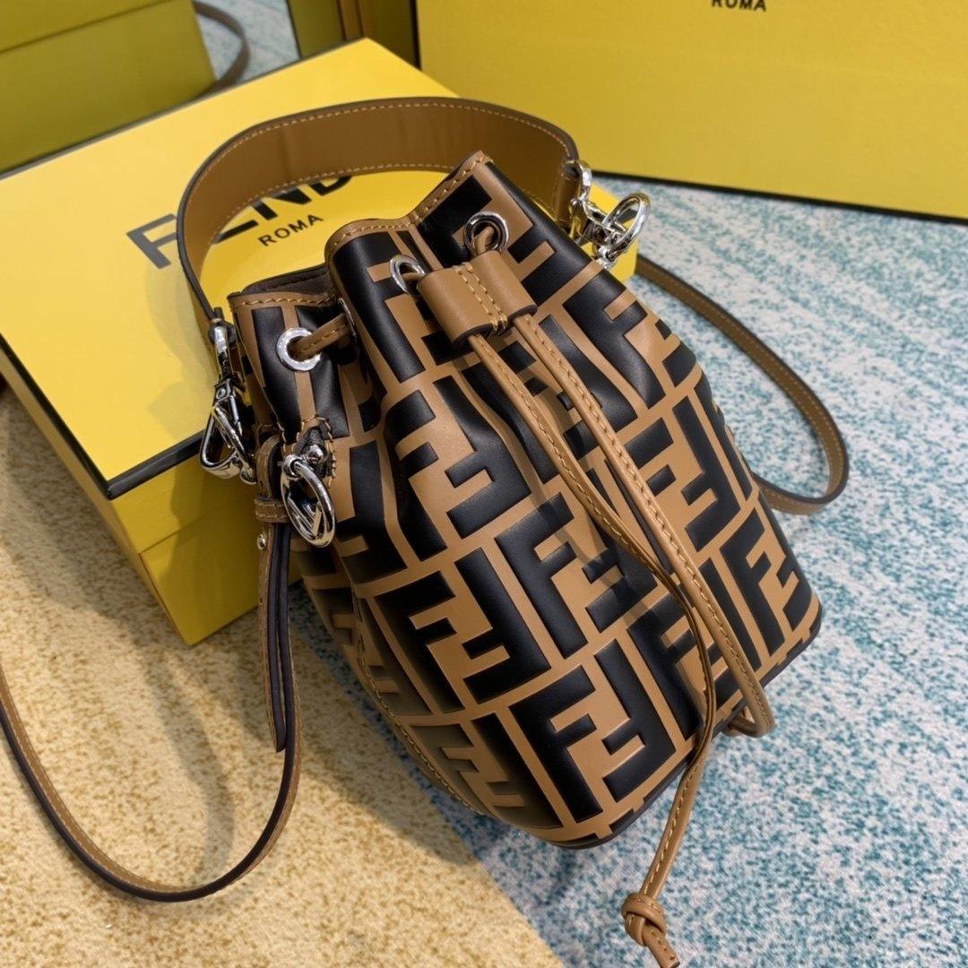 Fendi Mon Tresor Mini Bag