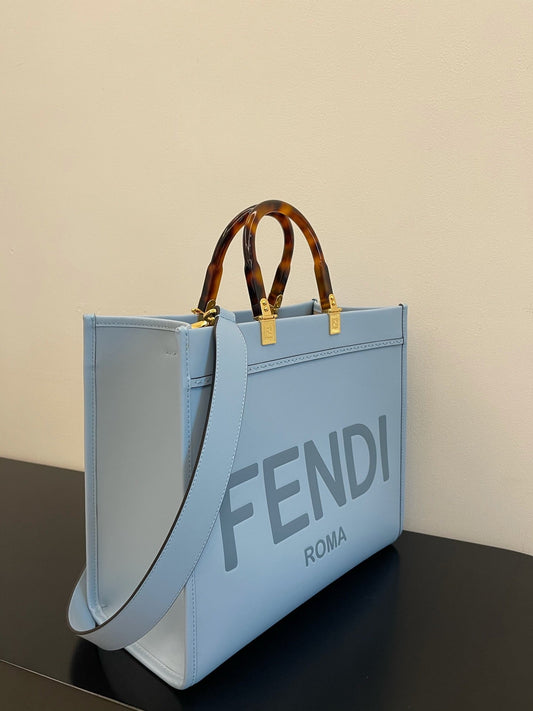 Fendi Sunshine Shopper Meduim Bag