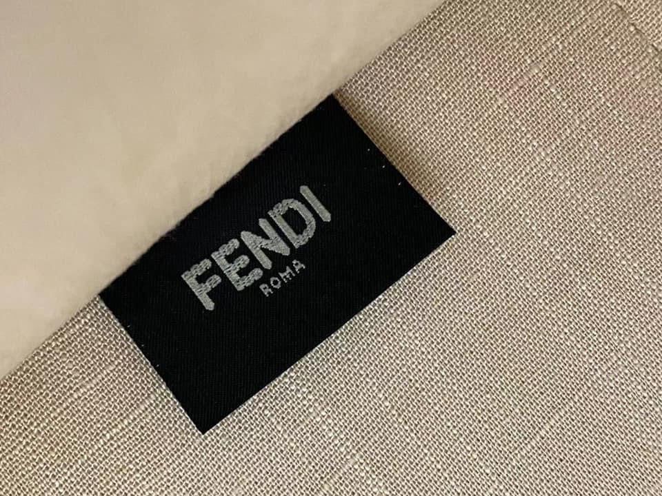 Fendi Sunshine Shopper Large Bag