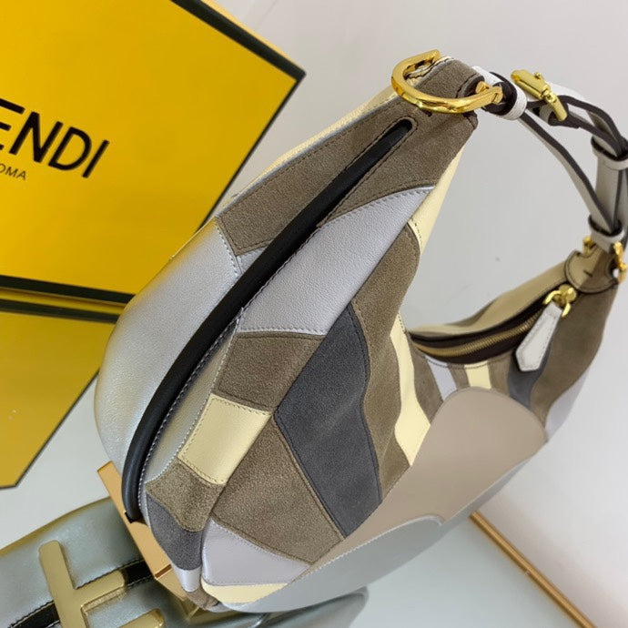 Fendi Fendigraphy Medium Bag