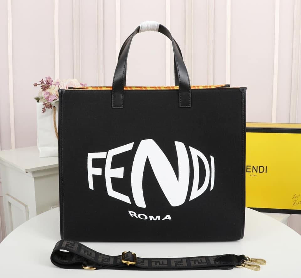 Fendi Shopper Bag