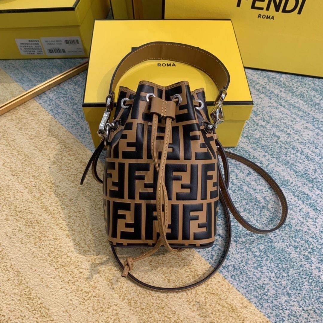 Fendi Mon Tresor Mini Bag