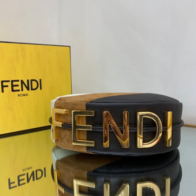 Fendi Fendigraphy Small Bag