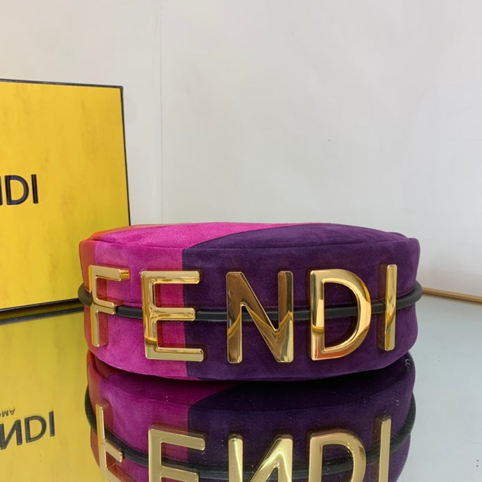 Fendi Fendigraphy Small Bag