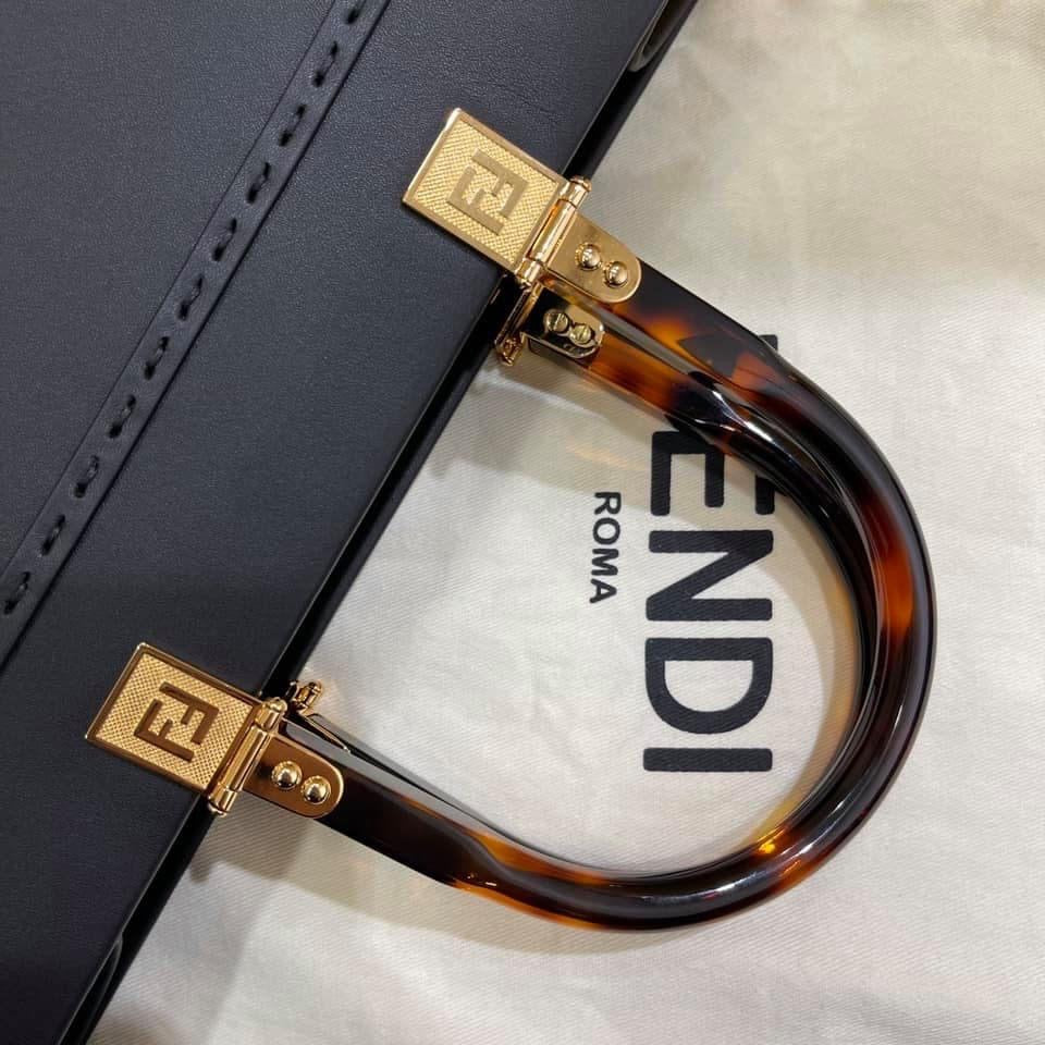 Fendi Sunshine Shopper Meduim Bag