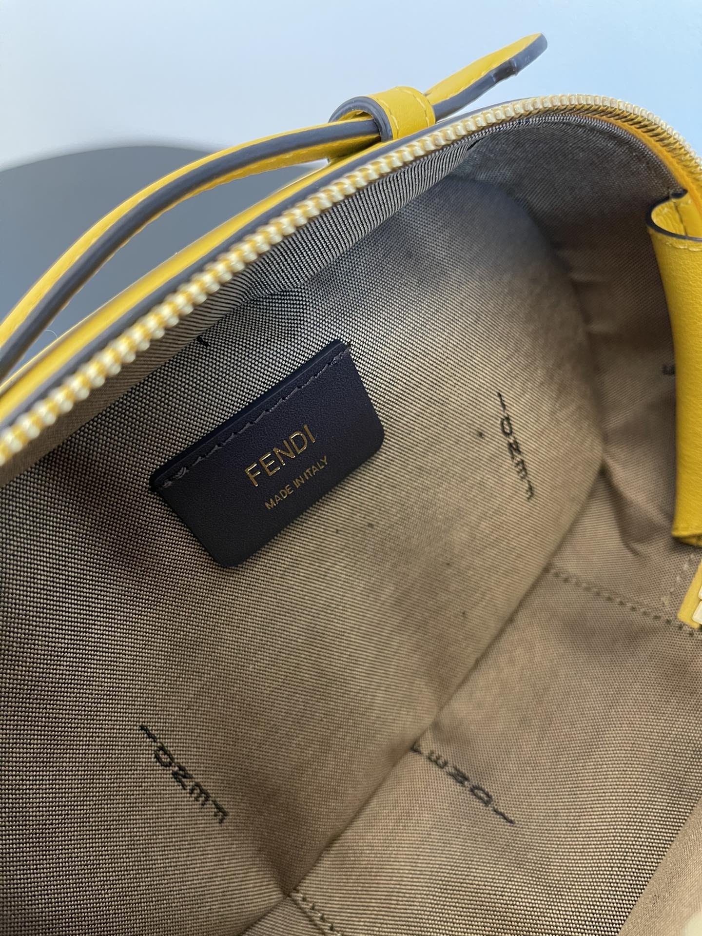 Fendi Mini Camera case Bag