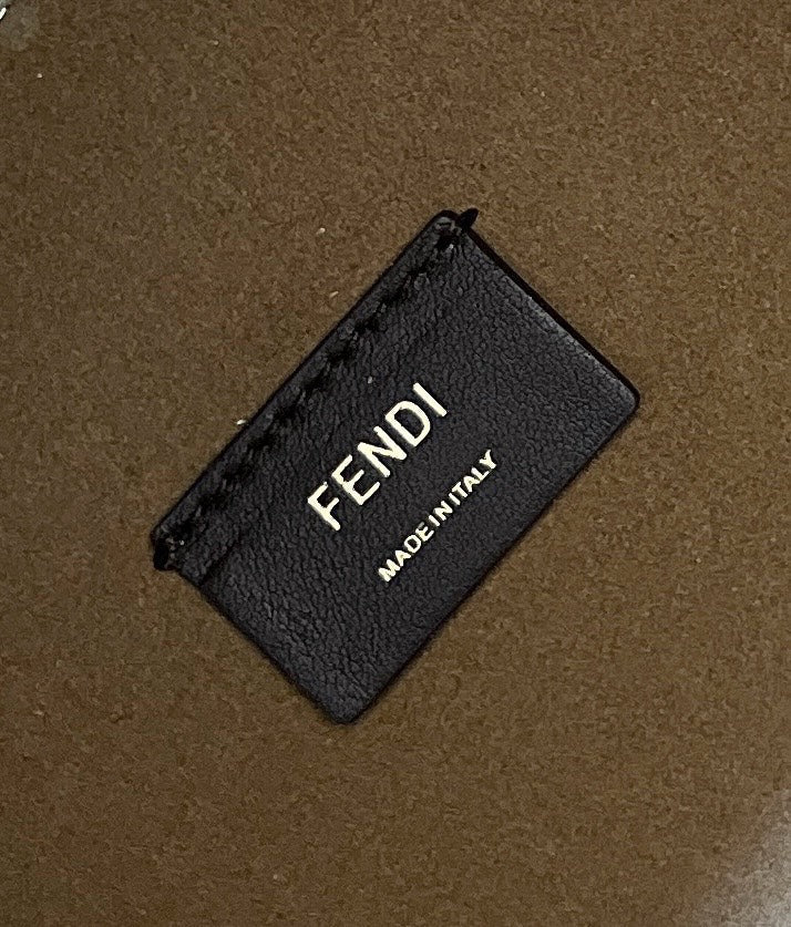 Fendi Sunshine Shopper Meduim Bag