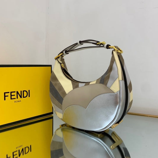 Fendi Fendigraphy Medium Bag