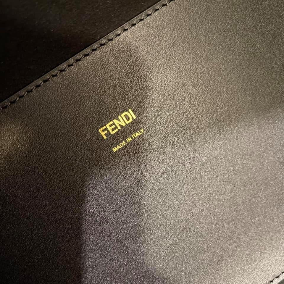 Fendi Sunshine Shopper Meduim Bag