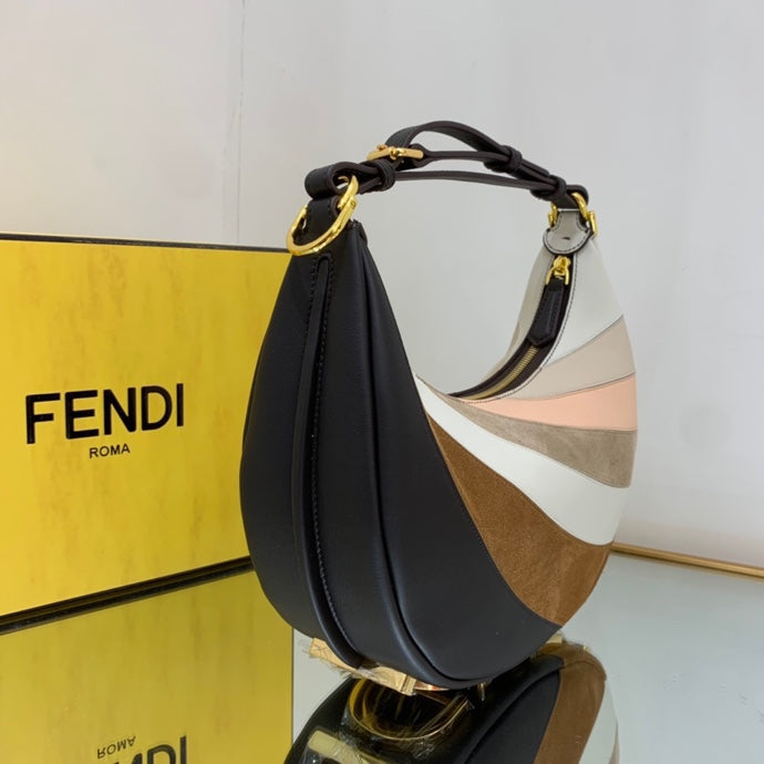 Fendi Fendigraphy Small Bag