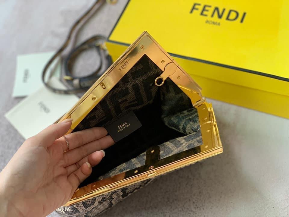 Fendi First Medium Bag