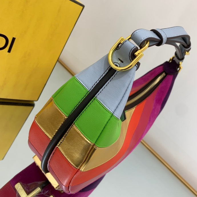 Fendi Fendigraphy Small Bag