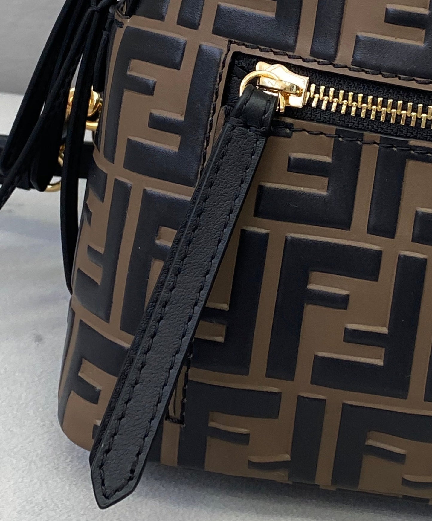 Fendi Mini FF Backpack