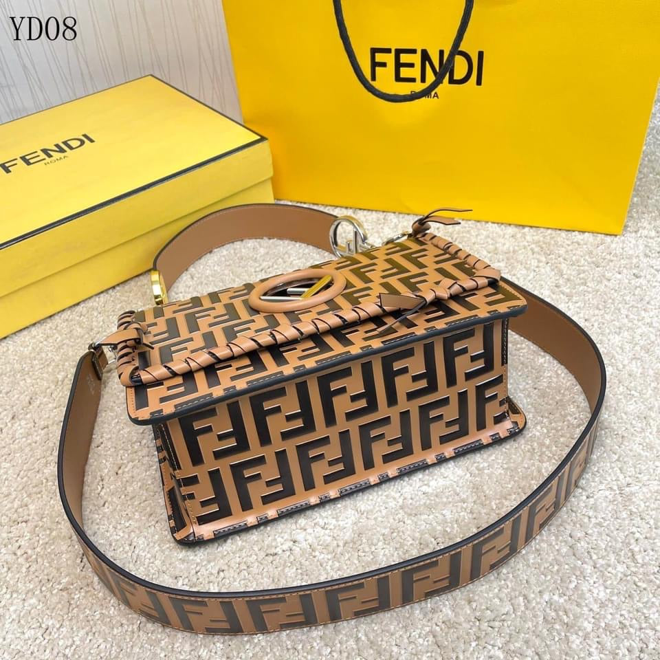 Fendi Kan I F Bag