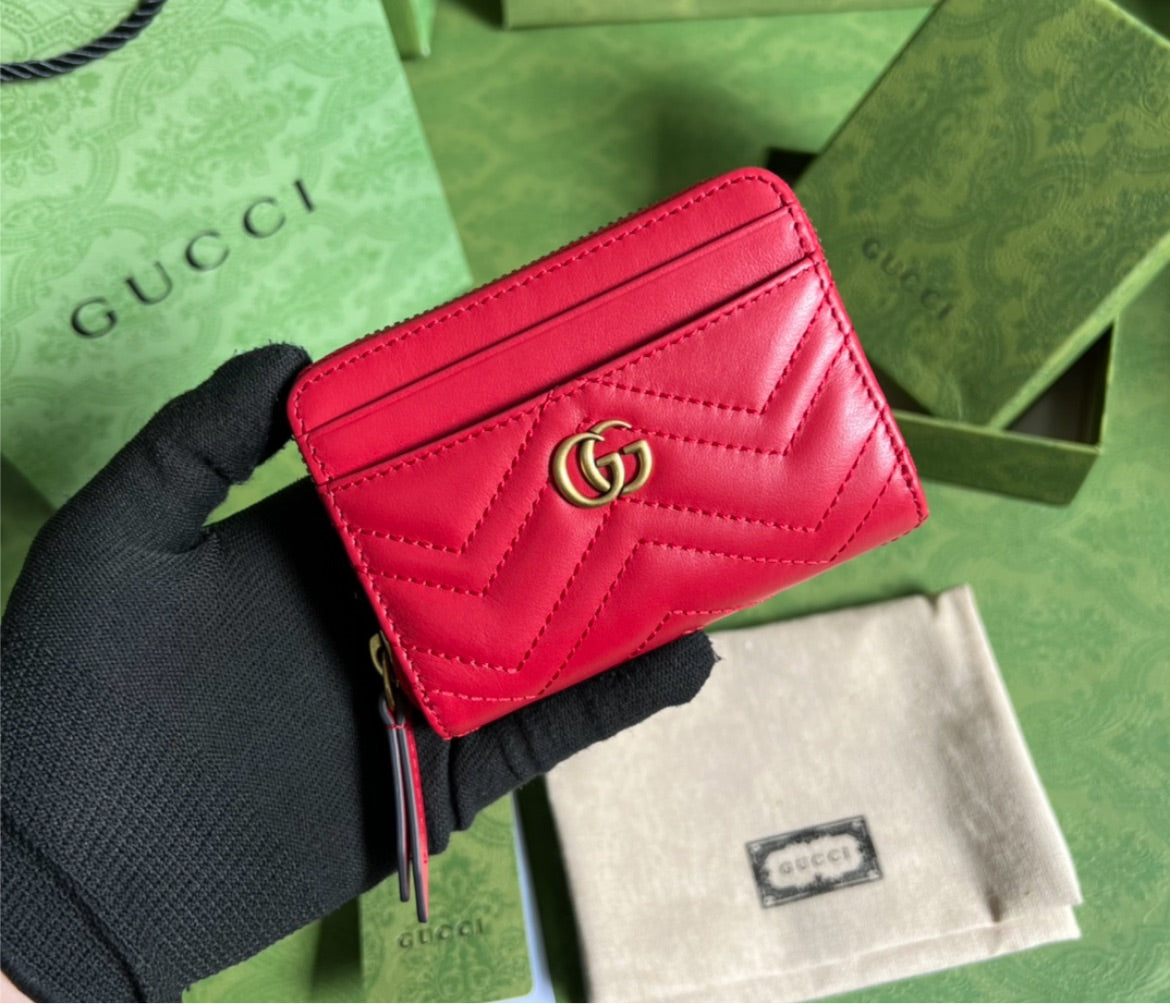 New Gucci wallet