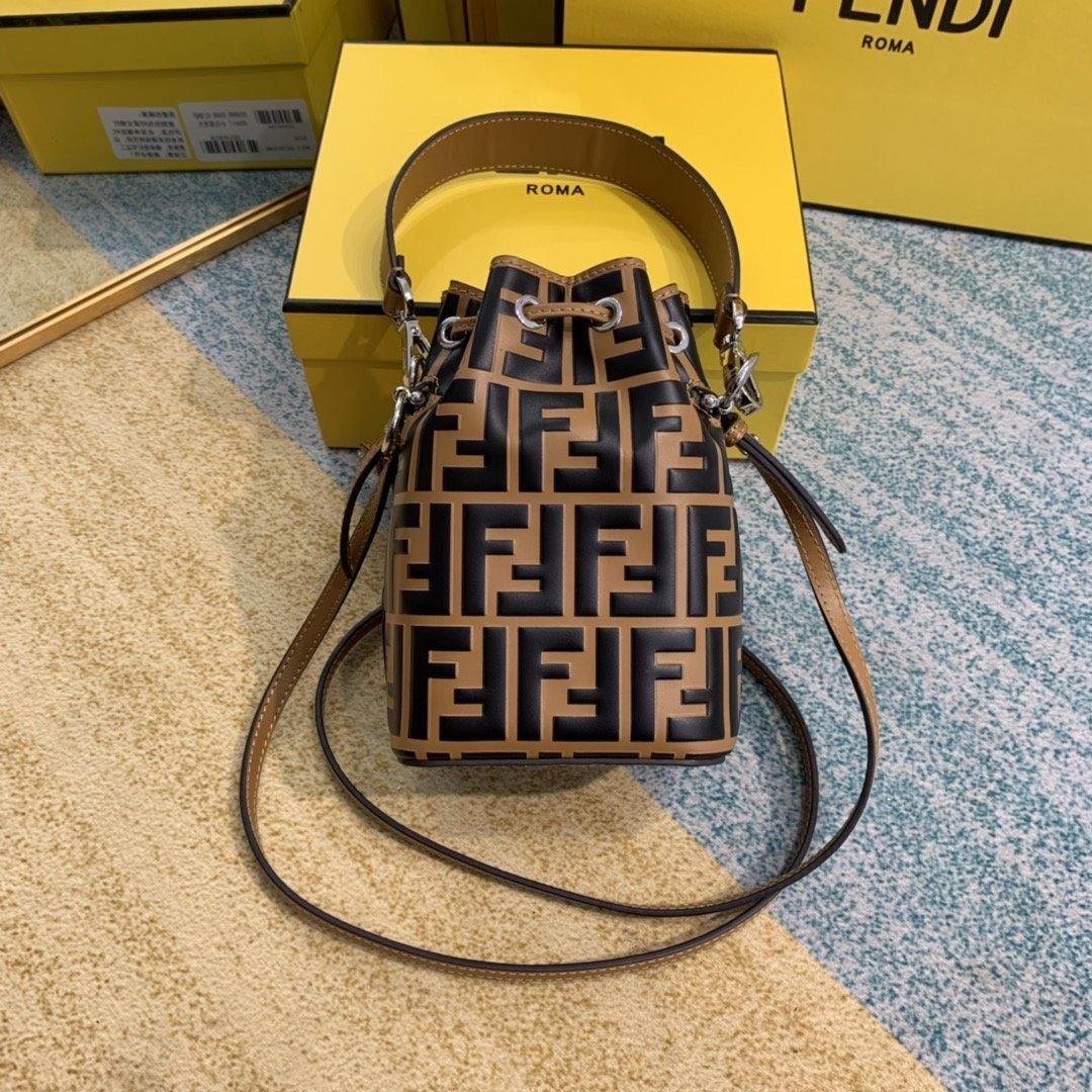 Fendi Mon Tresor Mini Bag