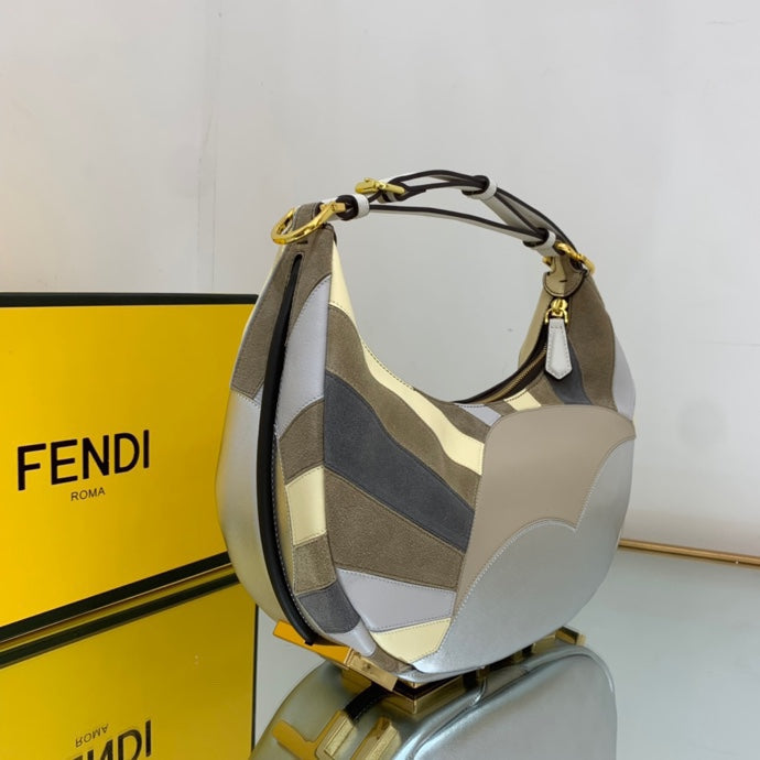 Fendi Fendigraphy Medium Bag