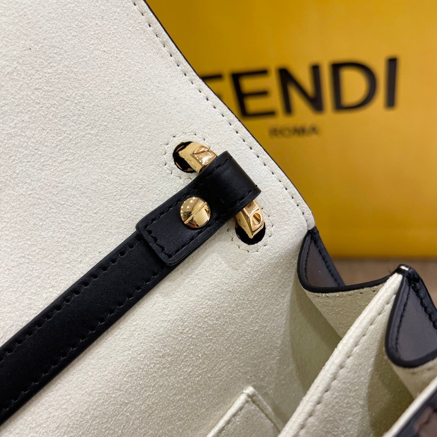 Fendi Kan U Small Bag