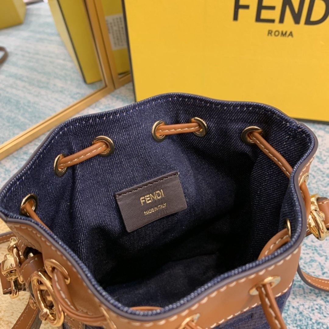 Fendi Mon Tresor Mini Bag