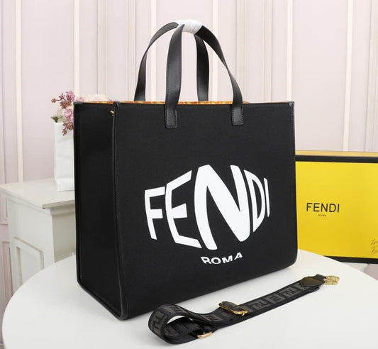 Fendi Shopper Bag