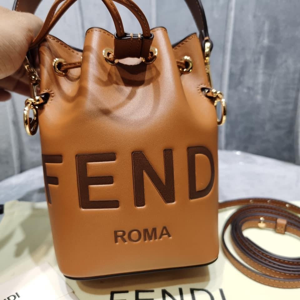 Fendi Mon Tresor Mini Bag