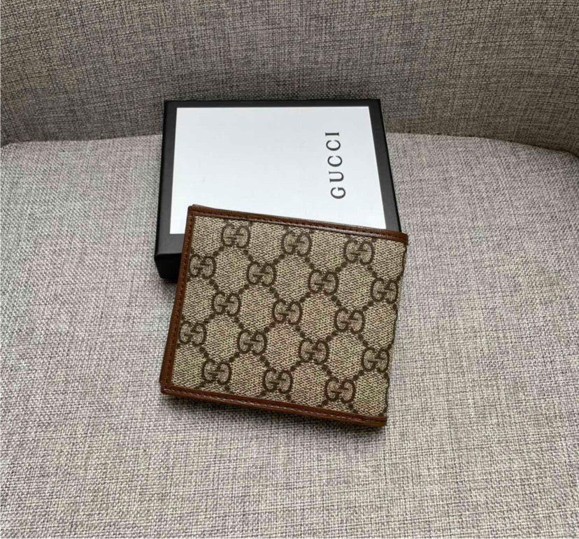 Gucci unisex wallet