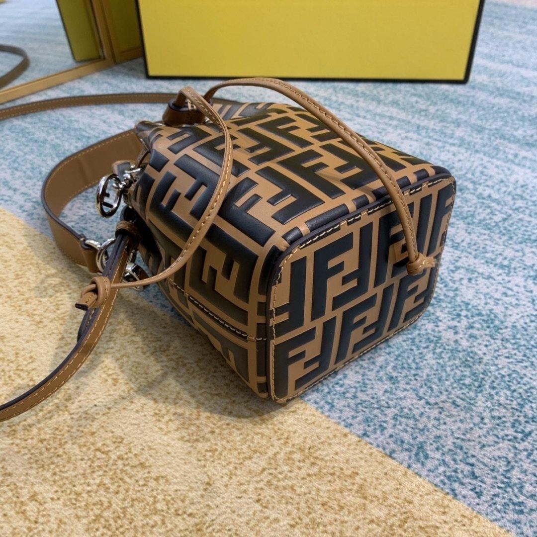 Fendi Mon Tresor Mini Bag