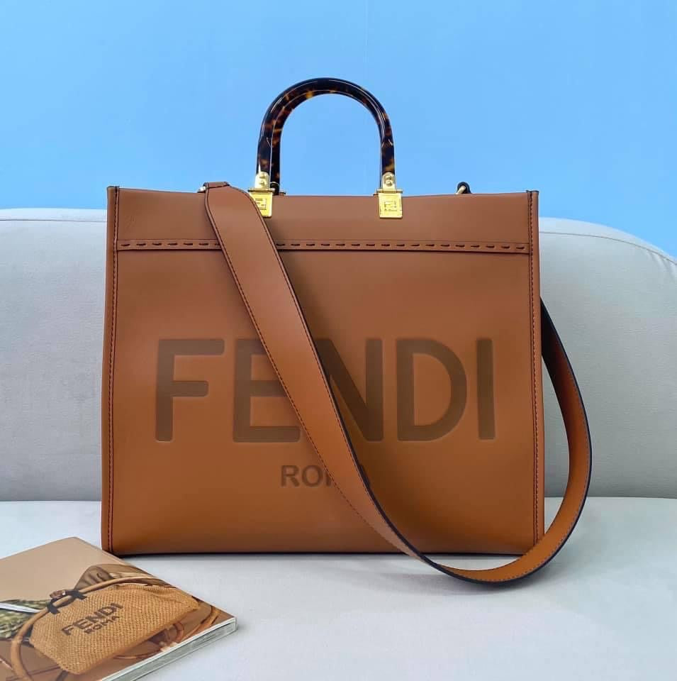 Fendi Sunshine Shopper Medium Bag