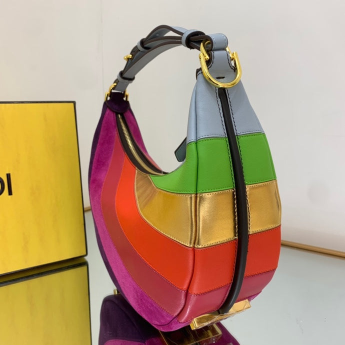 Fendi Fendigraphy Small Bag