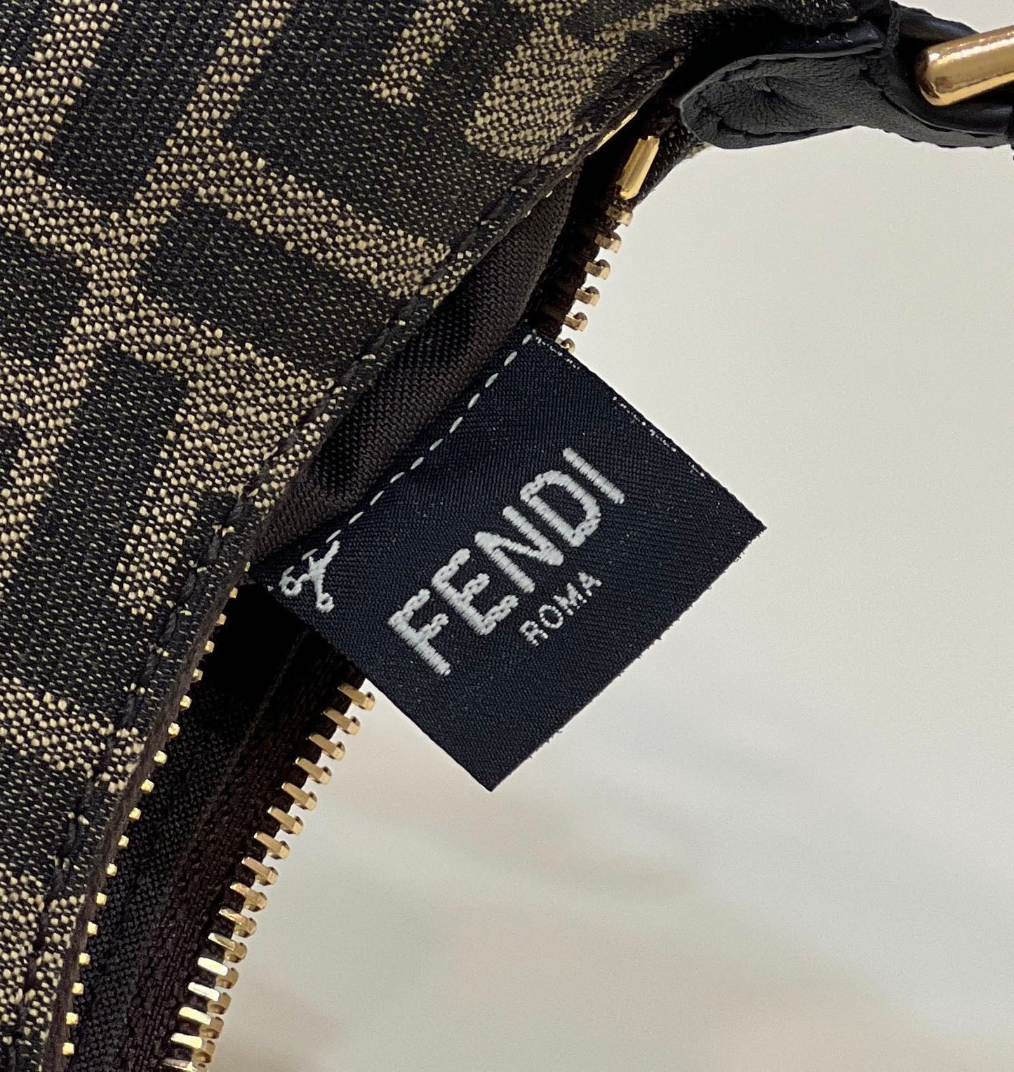 Fendi  Nano Fendigraphy  Bag