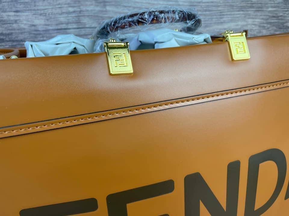 Fendi Sunshine shopper Large Bag