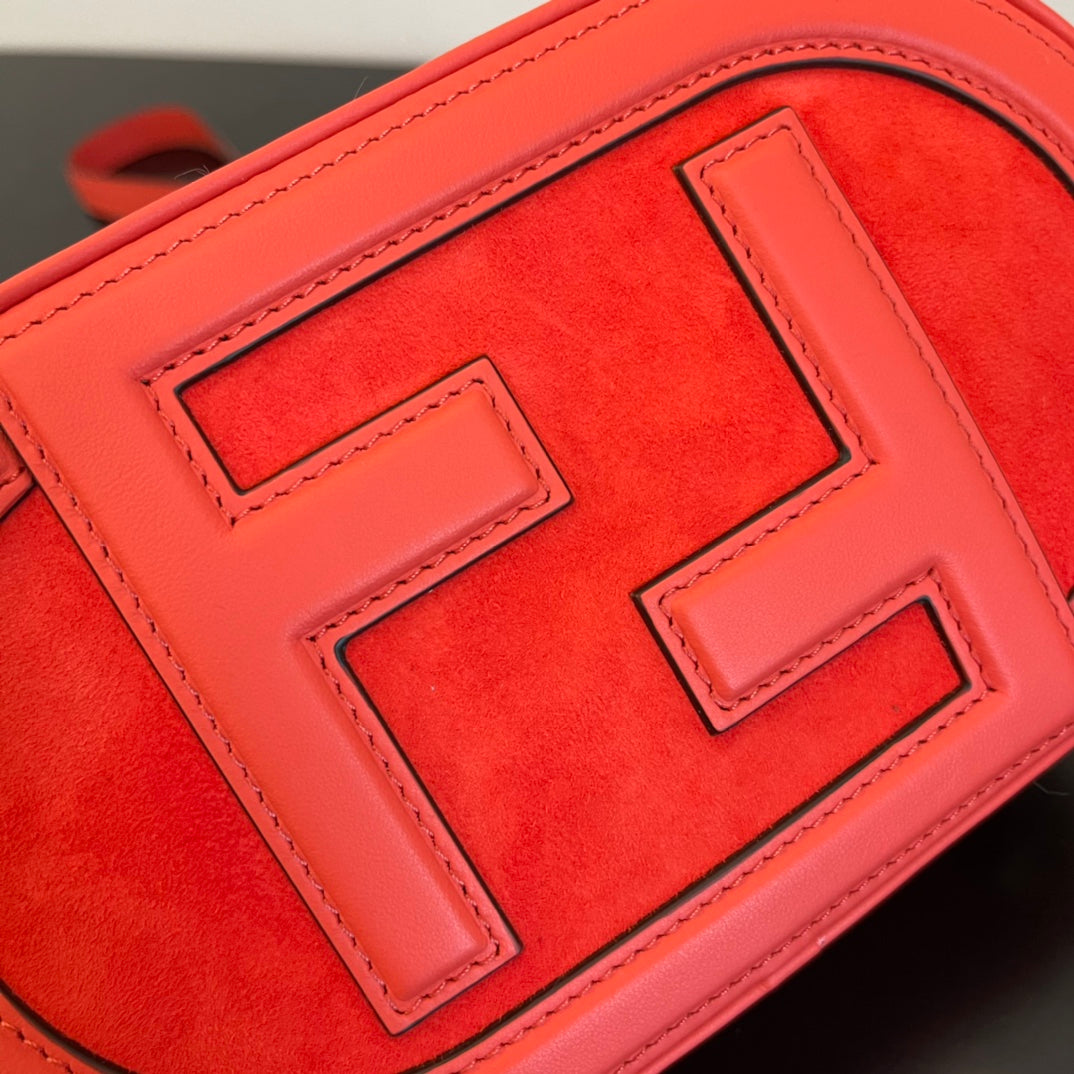 Fendi Mini Camera case Bag