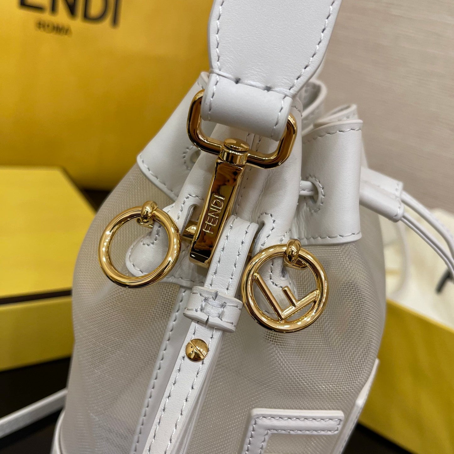 Fendi Mon Tresor Mini Bag