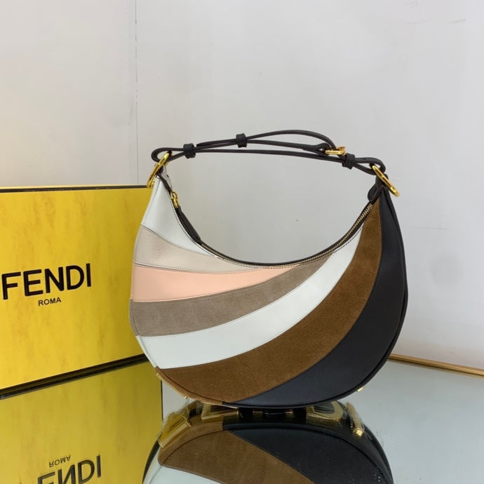 Fendi Fendigraphy Small Bag