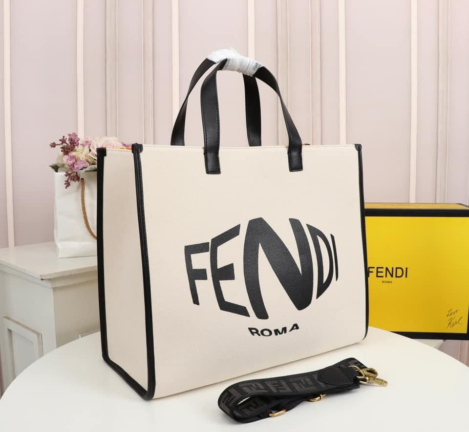 Fendi Shopper Bag