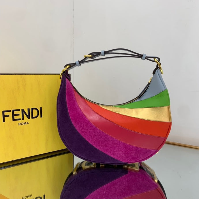 Fendi Fendigraphy Small Bag