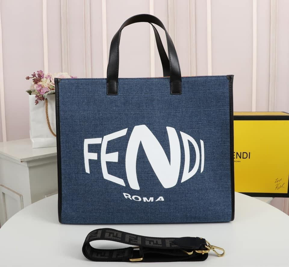 Fendi Shopper Bag