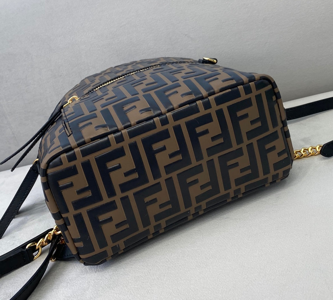 Fendi Mini FF Backpack