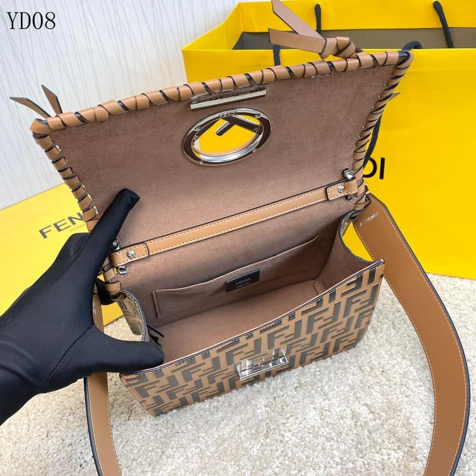 Fendi Kan I F Bag