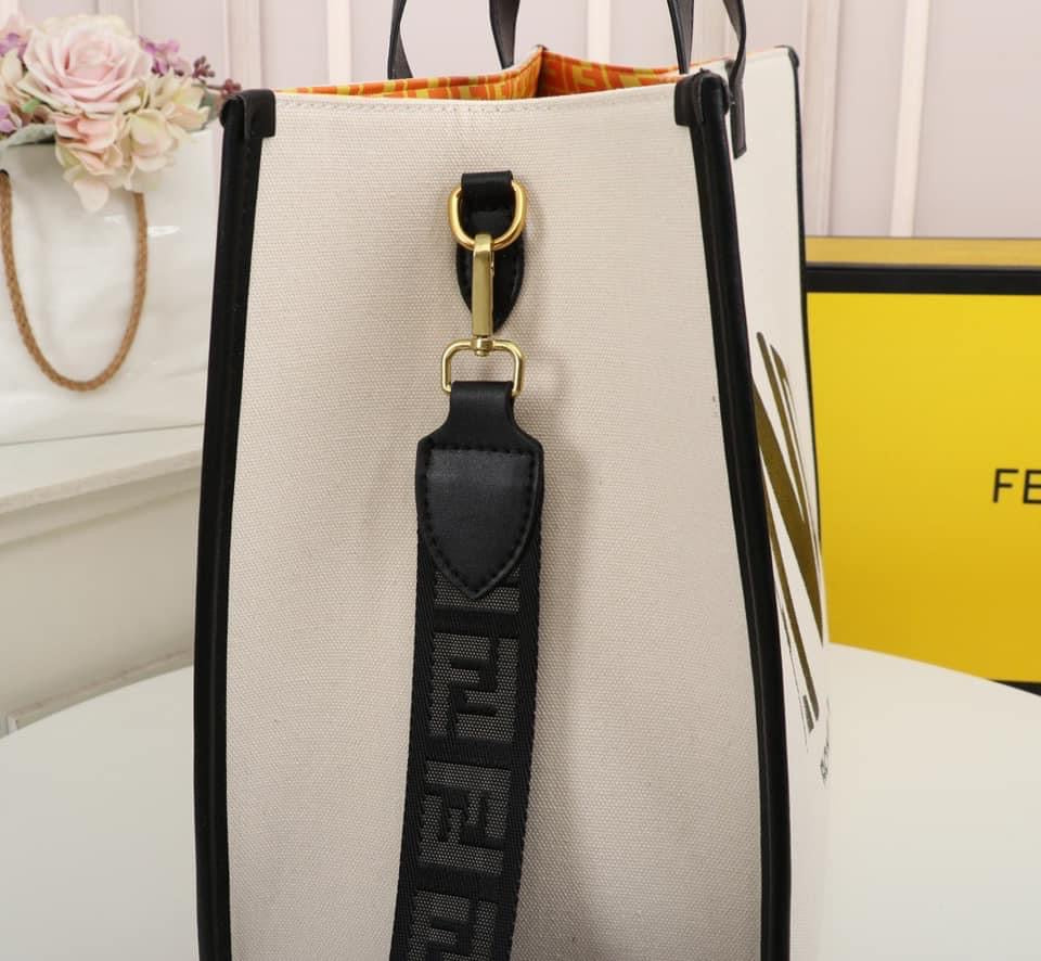 Fendi Shopper Bag