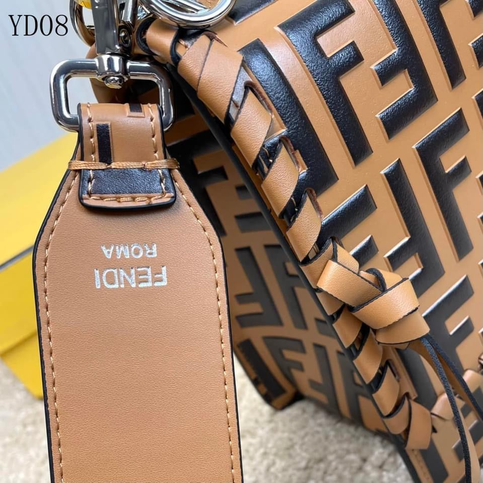 Fendi Kan I F Bag