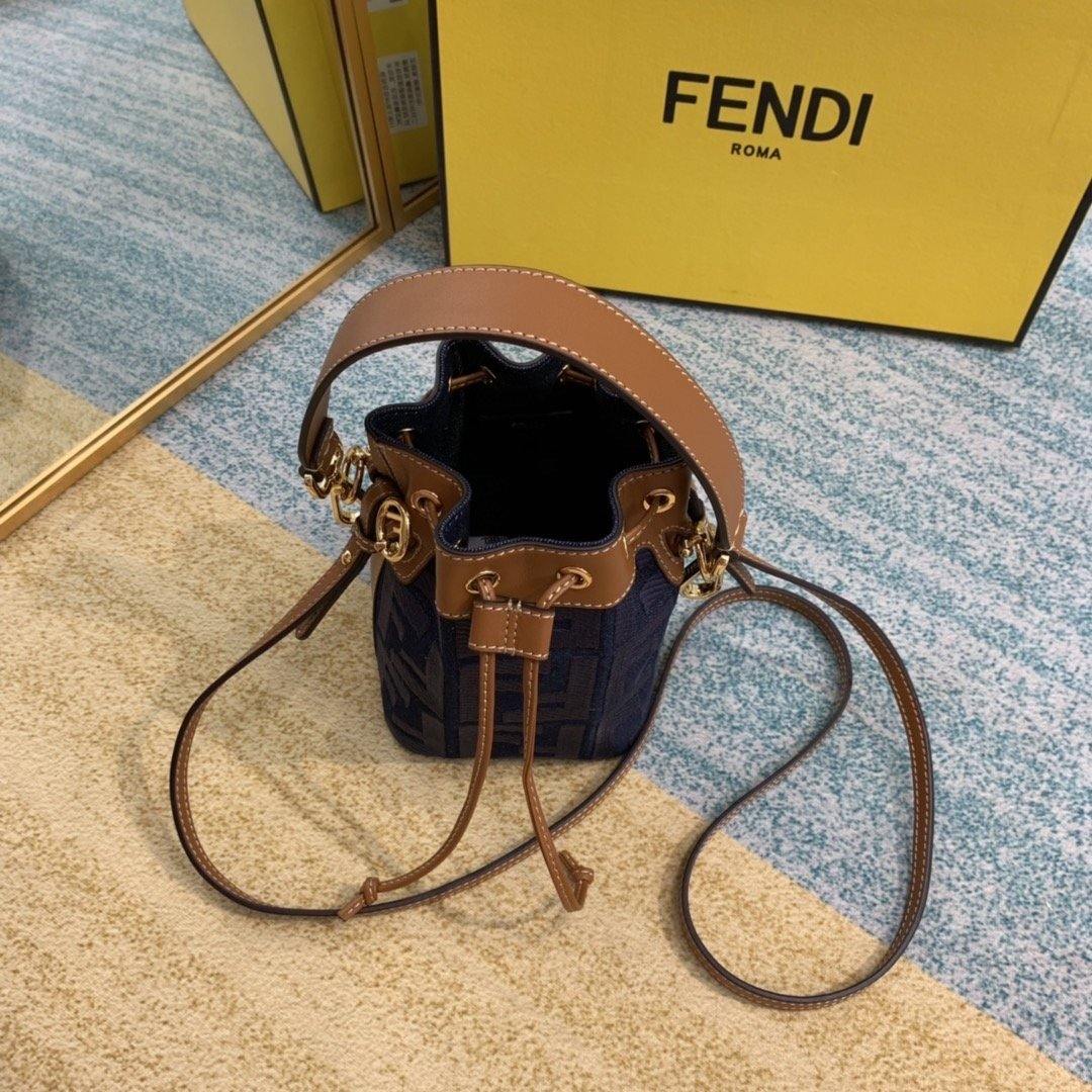 Fendi Mon Tresor Mini Bag