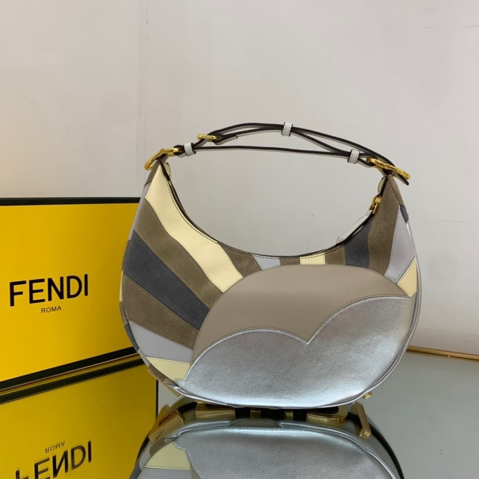 Fendi Fendigraphy Medium Bag