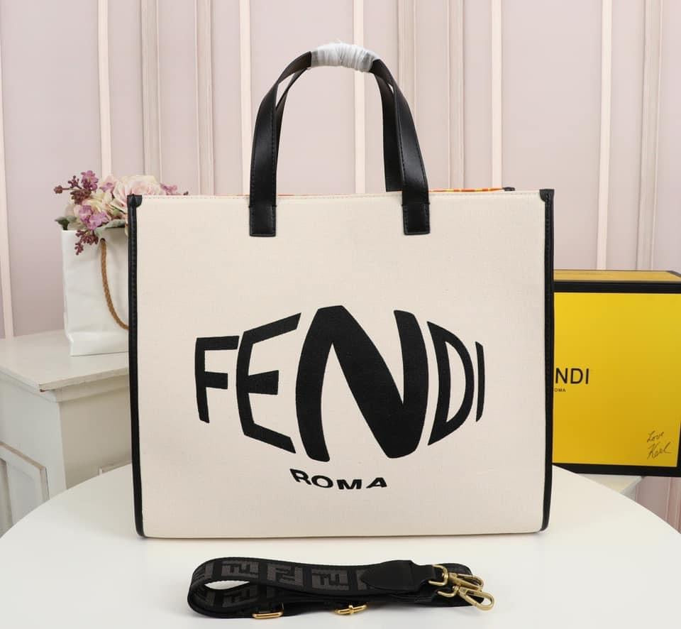 Fendi Shopper Bag