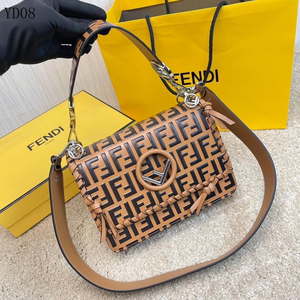 Fendi Kan I F Bag