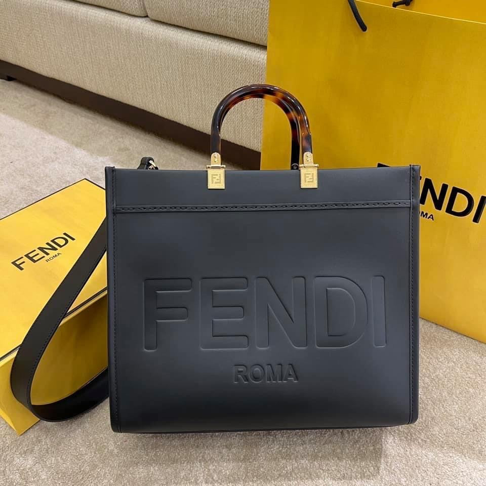 Fendi Sunshine Shopper Meduim Bag