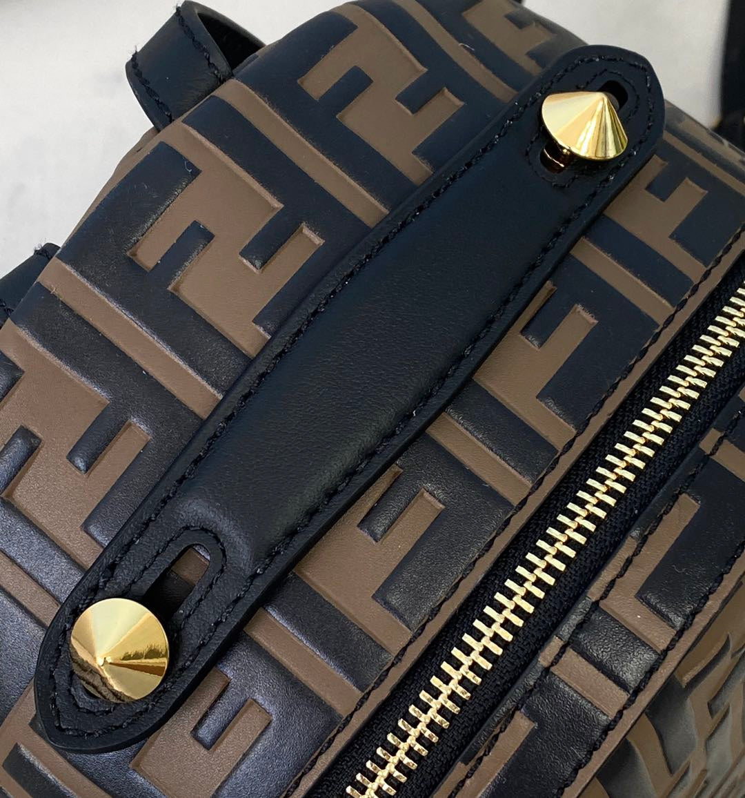 Fendi Mini FF Backpack