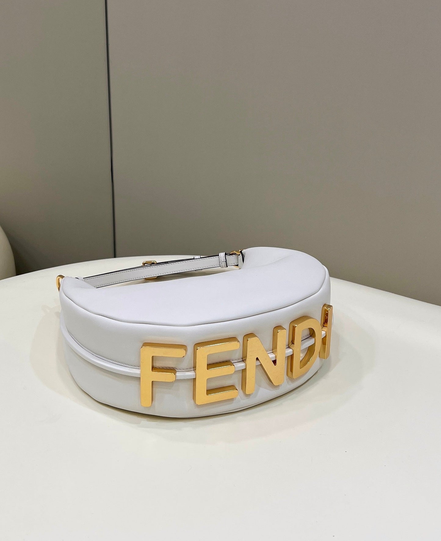 Fendi Fendigraphy Small Bag