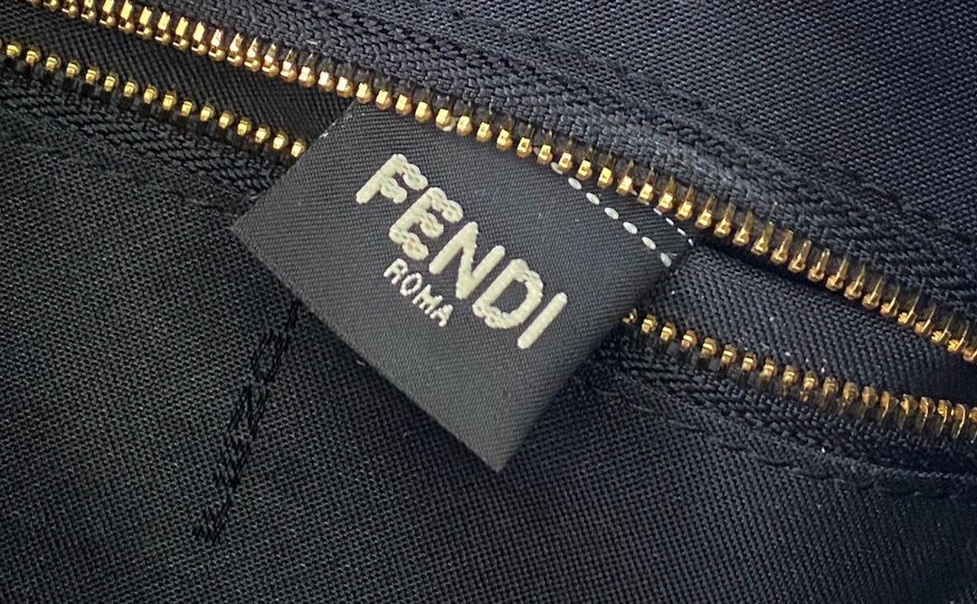 Fendi Mini FF Backpack