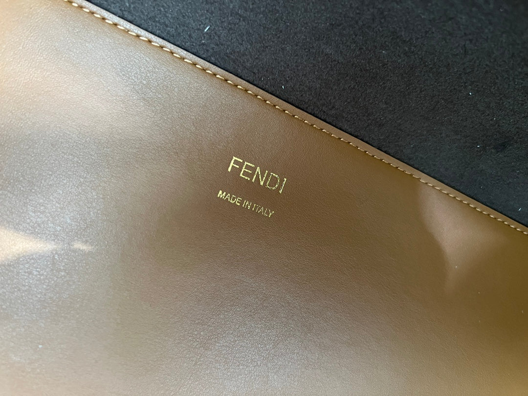 Fendi Sunshine Shopper Meduim Bag